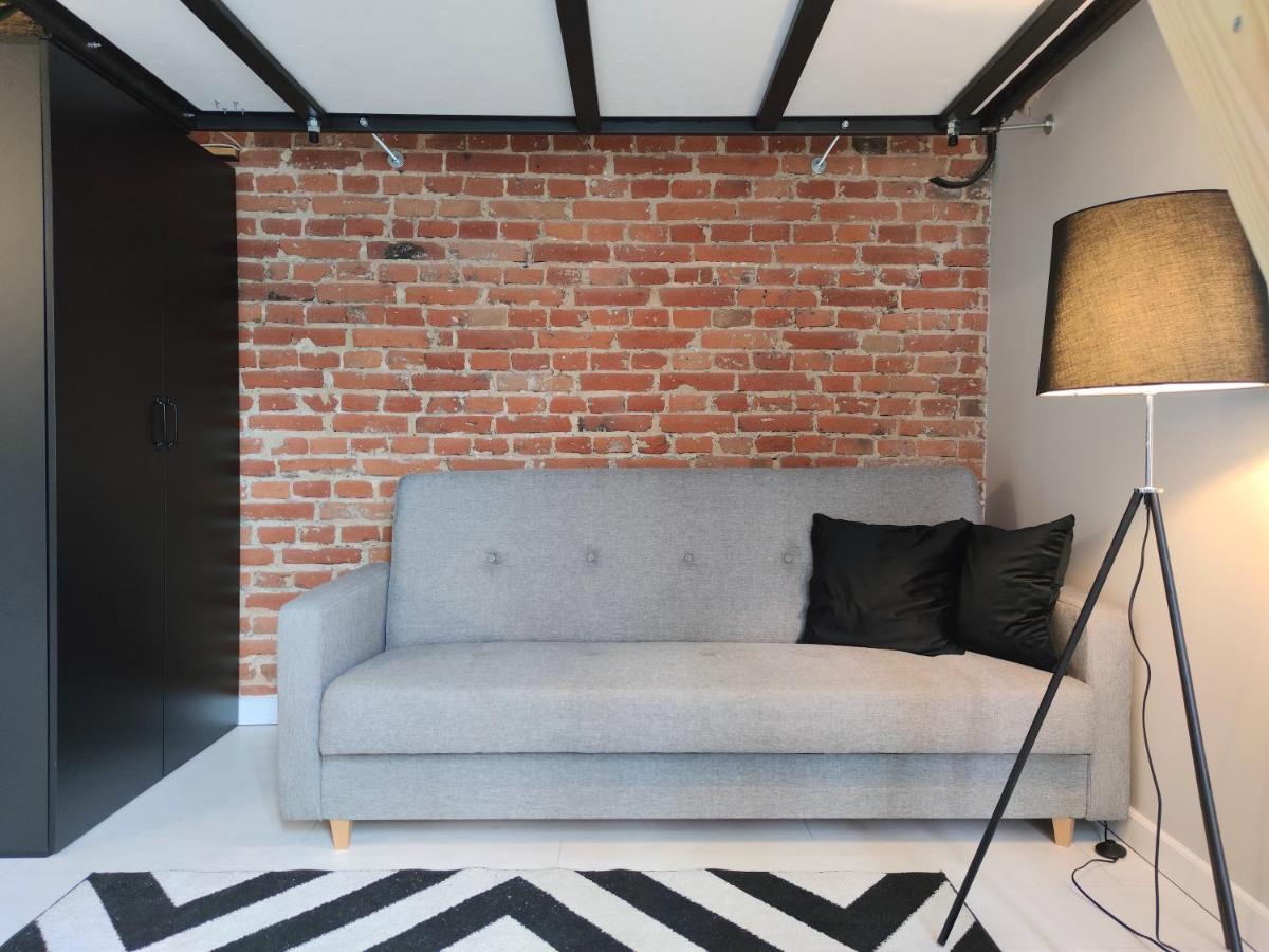 Apartament Ziemia Obiecana Λοτζ Εξωτερικό φωτογραφία