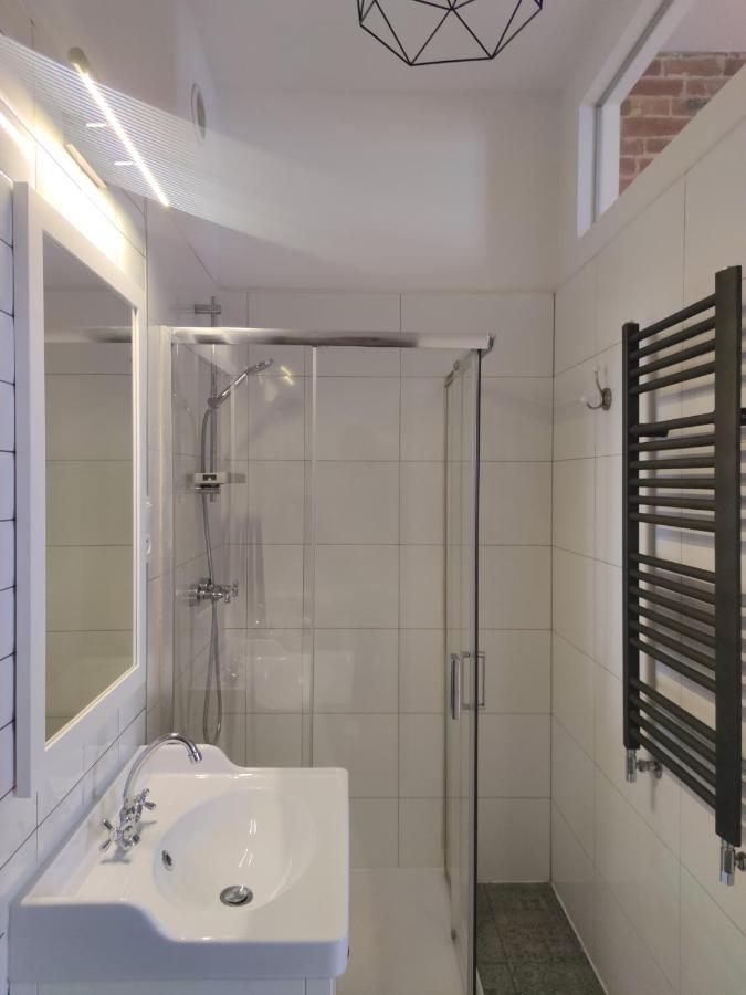 Apartament Ziemia Obiecana Λοτζ Εξωτερικό φωτογραφία