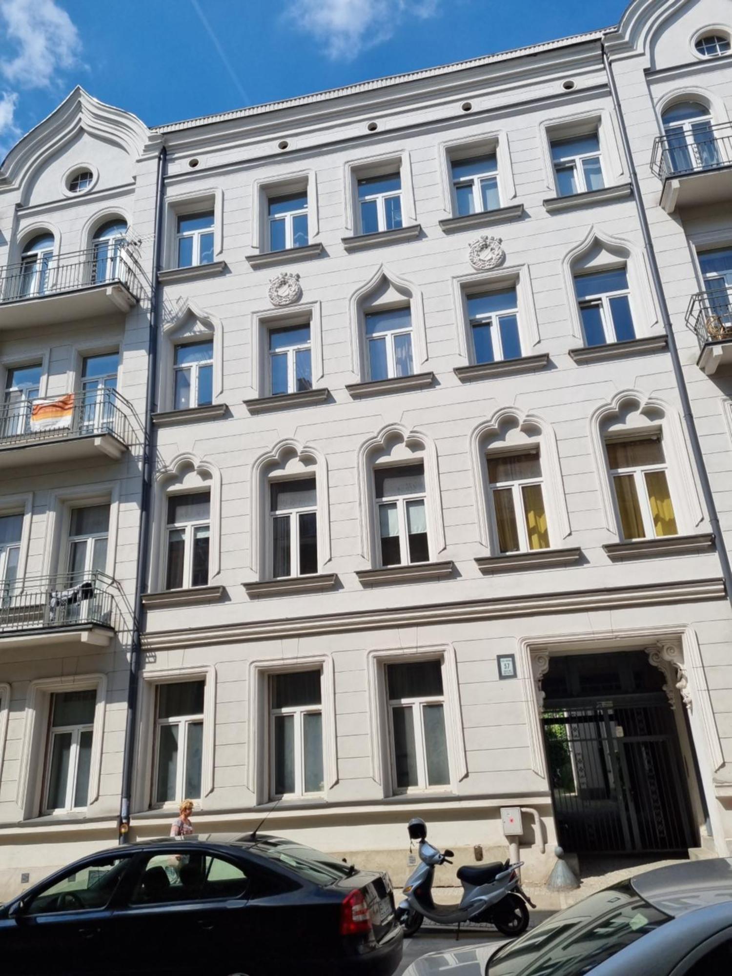 Apartament Ziemia Obiecana Λοτζ Εξωτερικό φωτογραφία
